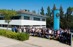 Foto equipo VozTelecom 2013