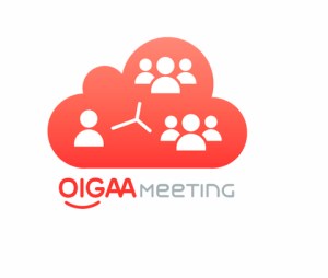 Icono + logo OiGAA Meeting