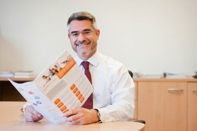 Xavier Casajoana, CEO de VozTelecom Fotografi¦üa 001 - folleto centrex