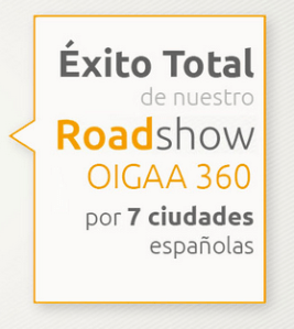 Captura roadshow