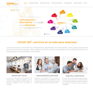 Captura web oigaa360