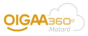 Logo OIGAA 360 Mataró