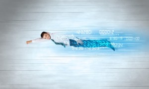 Conexión a internet rápida